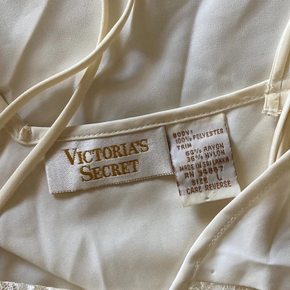 Vintage Victoria’s Secret Slip